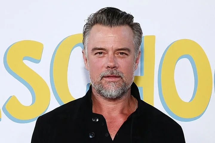 Josh Duhamel on Hollywood’s rising costs, life as a father in his 50s and the 'mindf**k' of doing it all