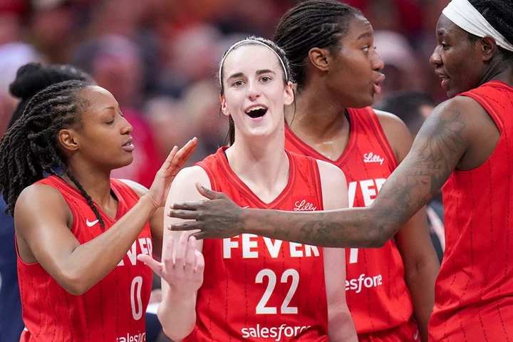 Caitlin Clark's Fever make several key offseason signings in championship pursuit