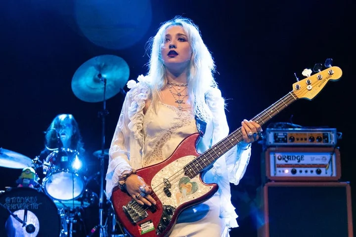 Coachella band drops out after lead singer suffers 'acute brain injury,' fractured neck