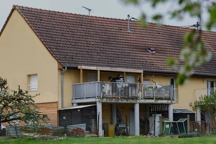 Malnourished boy found locked in father's van for more than a year unable to walk, hadn't showered since 2024