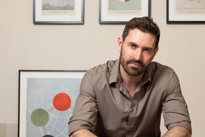 A day in the life of acupuncturist Johnny Childs