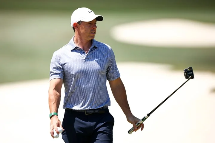 Masters tee times round 4: When is Rory McIlroy playing on Sunday at Augusta?