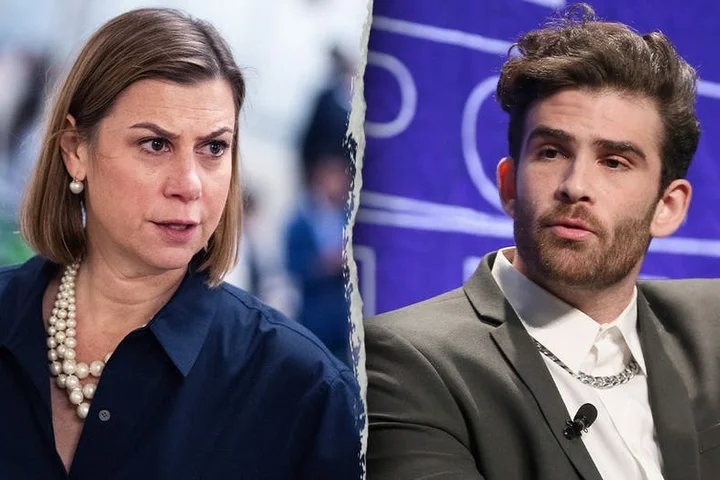 Dem senator calls out far-left streamer, asks what 'normal' person would go on such an antagonistic show