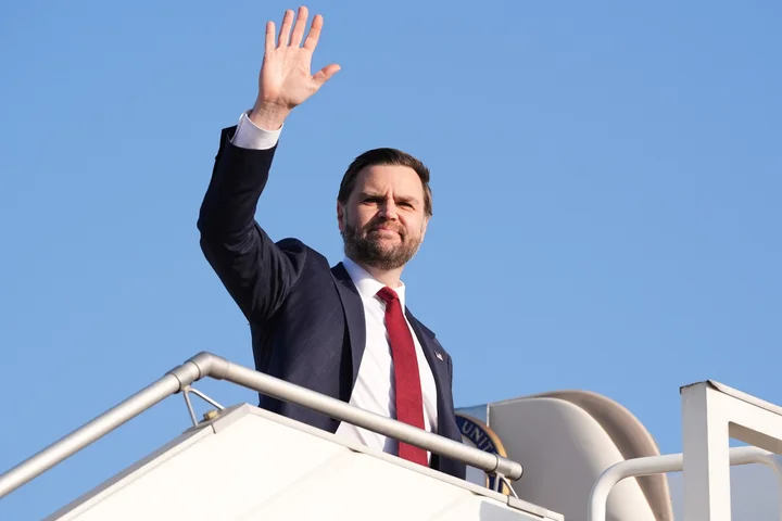 What is happening on day 44 of the US-Iran conflict?