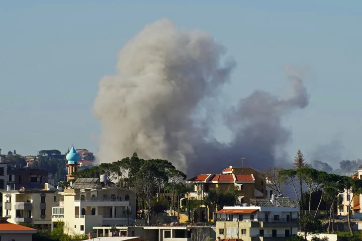 Israeli strikes kill at least 18 people across southern Lebanon