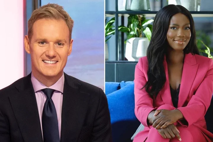 Dan Walker’s Channel 5 co-anchor accuses him of sexism, misogyny, and bullying