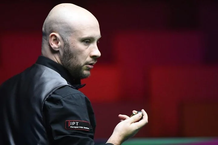 Zak Surety desperate for Crucible return after ‘surreal’ record-breaking debut