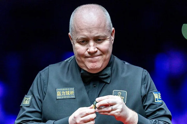 John Higgins rates Stan Moody potential after rising star left him ‘feeling really old’