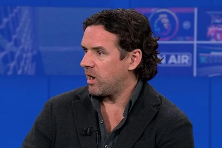 Owen Hargreaves claims only two Arsenal players ‘played properly’ in Bournemouth defeat