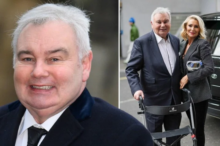 Everything we know about Eamonn Holmes’ health after he suffers a stroke