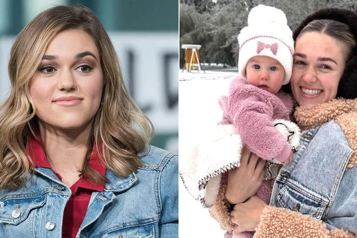 Month-old daughter choked and stopped breathing