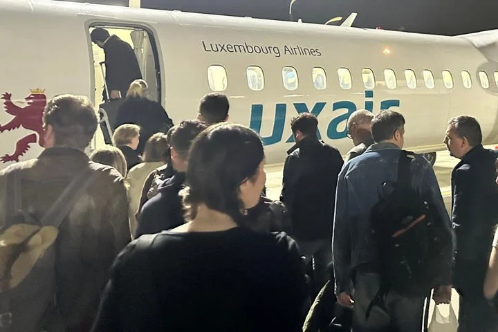 Family spends £1,600 to get home after easyJet flight leaves without them due to EES chaos