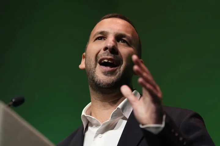 Zack Polanski's Green Party could get 12 London MPs in Labour rout at next general election, shock poll reveals