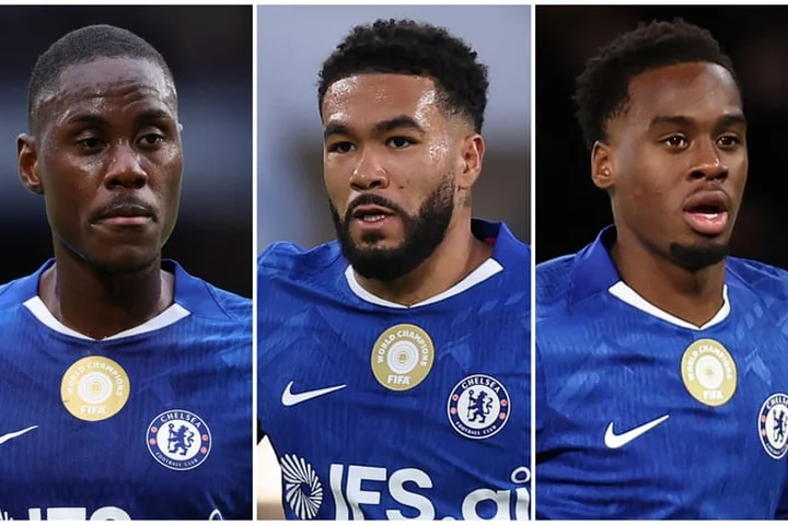 Reece James, Trevoh Chalobah, Jamie Gittens latest news and return dates