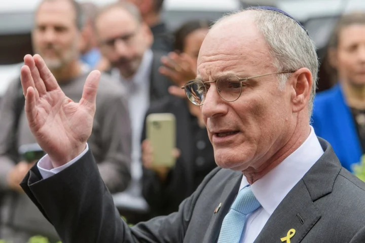 Who is Israel’s US envoy leading talks with Lebanon?