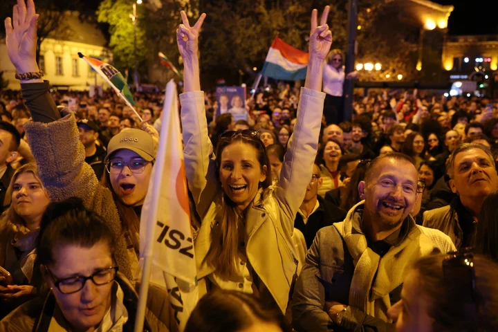 World reacts to Peter Magyar defeating Viktor Orban, Hungary’s longtime PM