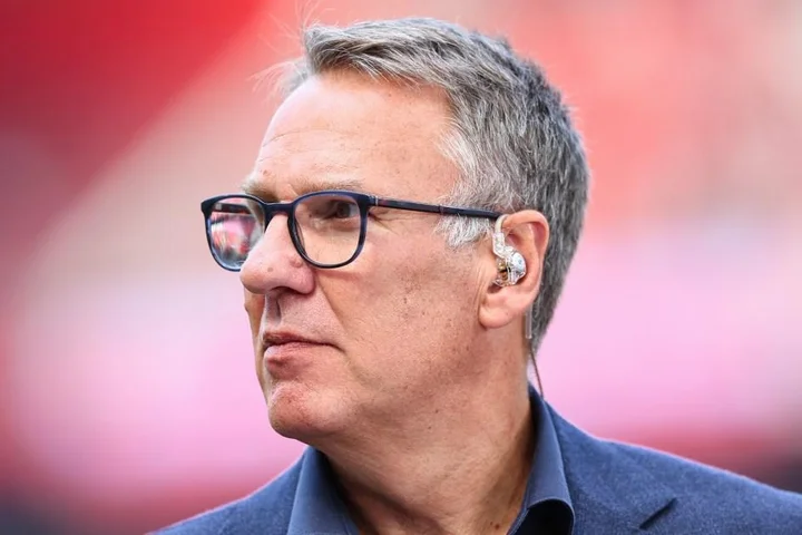 Arsenal legend Paul Merson makes Manchester United title prediction