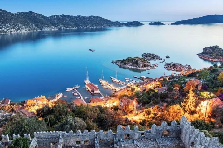 Blending nature and luxury, the Turkish Riviera is a year-round Mediterranean paradise