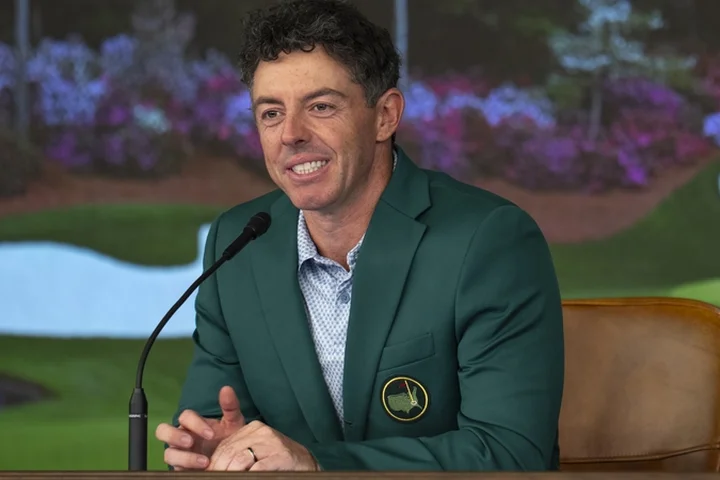 'I certainly don't want to stop here'