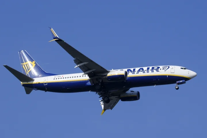 Ryanair among most complained about firms in 2025