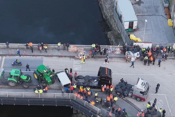 New fuel supports announced after days of protests