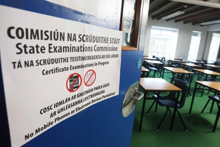 Monday's Leaving & Junior practical exams deferred