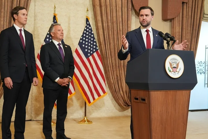 No peace deal reached with Iran to end war