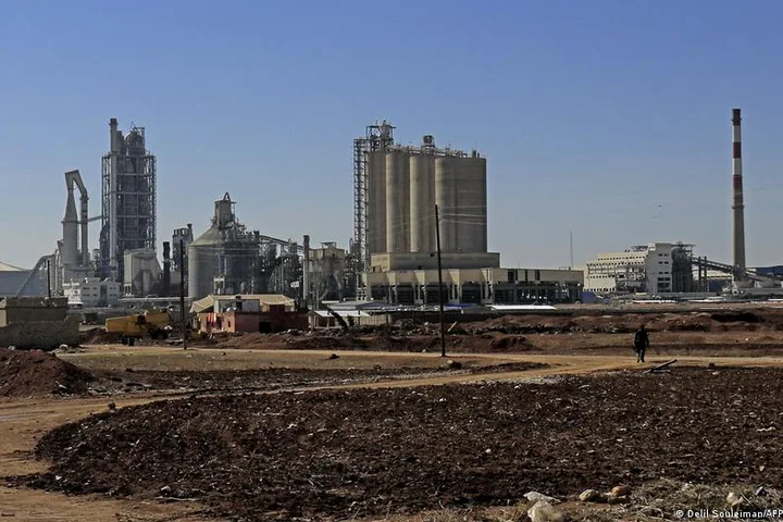 Ex-CEO of cement giant Lafarge jailed for funding Syrian jihadi groups