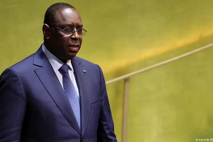 Why Africa remains divided over Macky Sall's UN bid