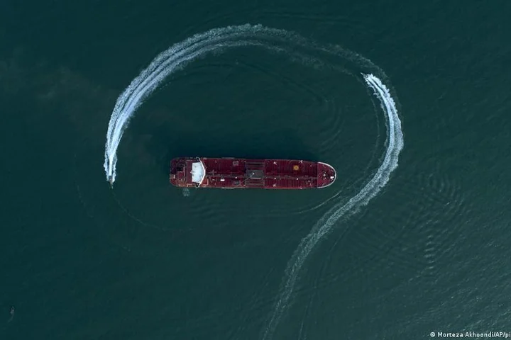 US military to blockade Iranian ports