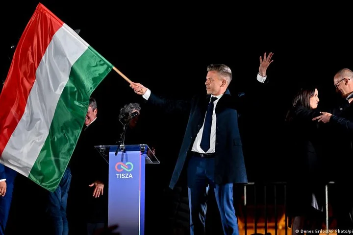 Peter Magyar's election heralds thaw in EU ties