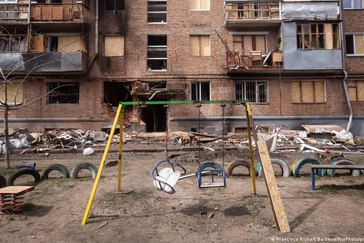 Zelenskyy, Putin mark Easter amid truce breach allegations