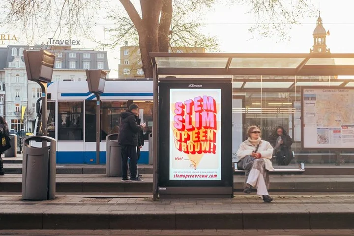 Hacking women's political underrepresentation, Dutch-style