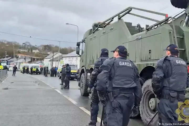 Ireland clears refinery blockade as fuel protests trigger nationwide shortages