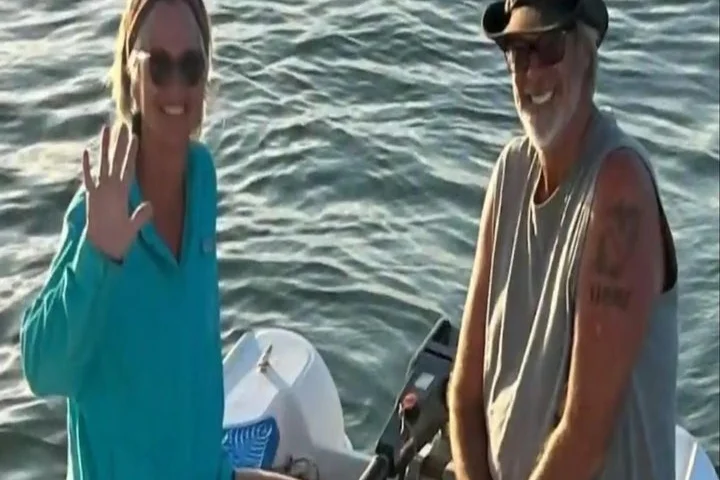 Happened the night his wife vanished in Bahamas