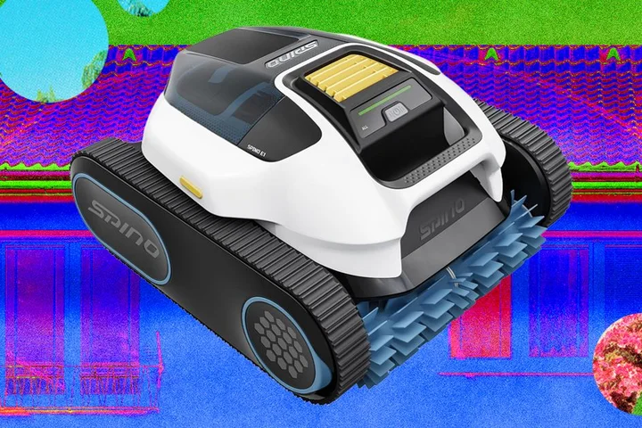 Mammotion Spino E1 Review: A Budget Pool Bot That Comes Up Short