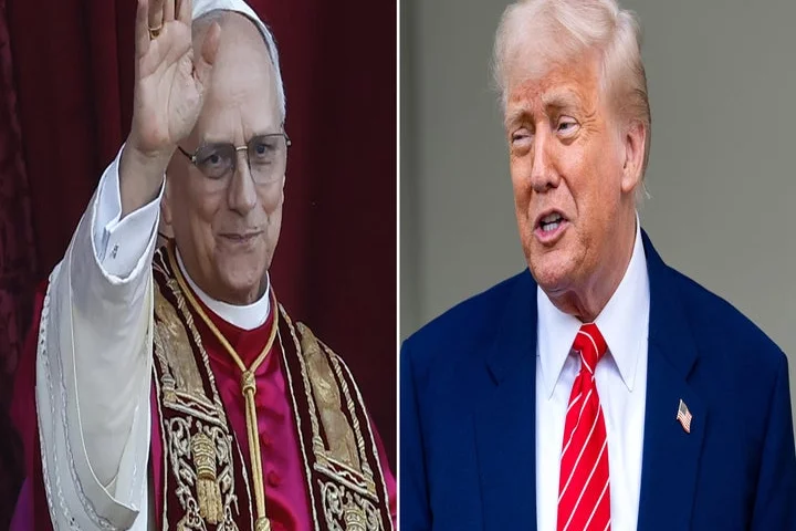 Trump calls Pope Leo "WEAK on Crime, and terrible for Foreign Policy"