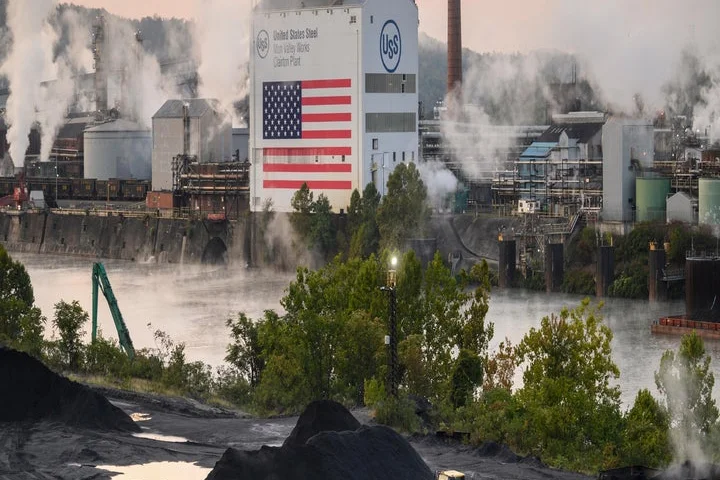 Pennsylvania town faces fallout from Trump's environmental rule rollback