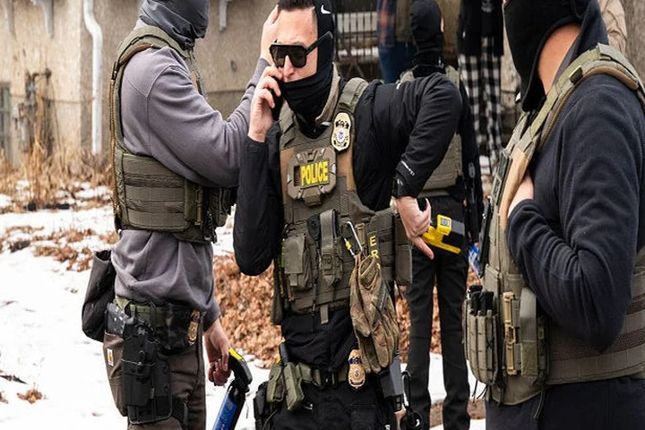 Criminals, driving a decline in detention population