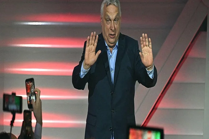 Hungary's Viktor Orbán concedes defeat after 16 years in power