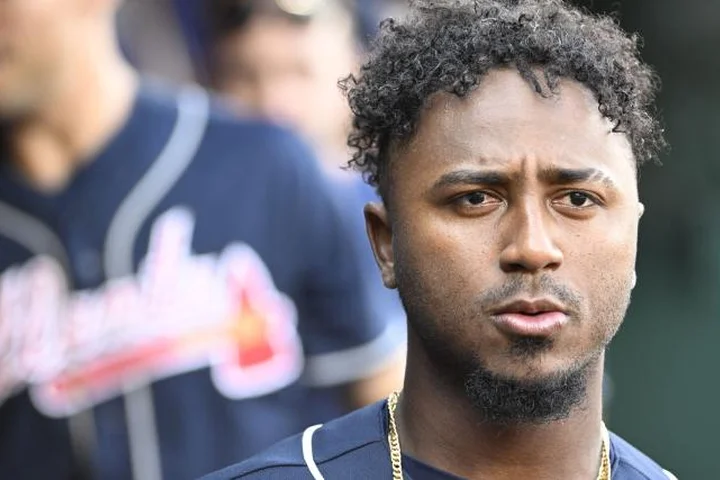 Braves predicted to trade Ozzie Albies for $56M Cy Young winner to bolster starting rotation