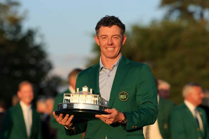 JJ Redick blames Rory McIlroy for pre-game delay before Lakers vs Jazz