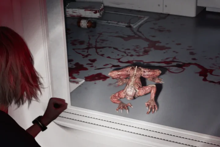 If you're finding Resident Evil: Requiem a bit scary, why not mod it to make the enemies tiny