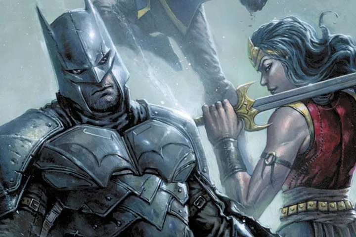 DC's Epic Medieval Fantasy Universe Returns in Dark Knights of Steel II