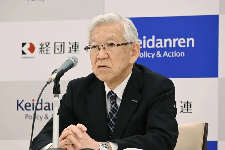 Keidanren proposes setting up fiscal institution in parliament