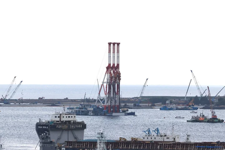 Futenma base site not yet returned to Japan, 30 years on