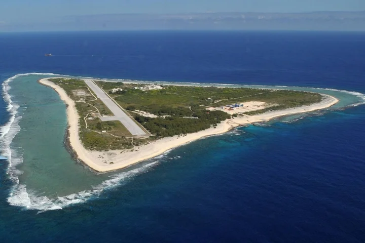 Survey of Minamitorishima greenlit to check suitability for radioactive waste disposal