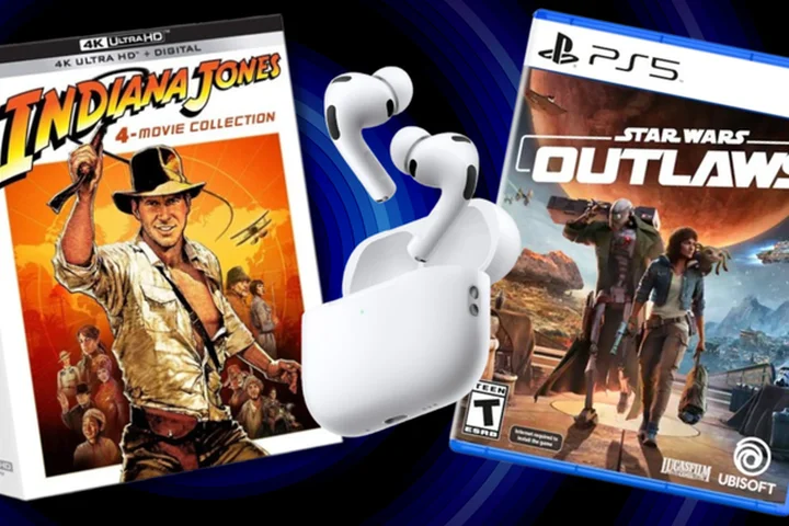 Today’s Top Deals: AirPods Pro 3, Nintendo Switch 2 Mario Galaxy Bundle, eShop Gift Card, and More