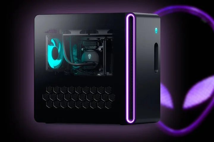 The Alienware Aurora Gaming PC Is One of the Least Expensive RTX 5080 Prebuilts You Can Buy Right Now