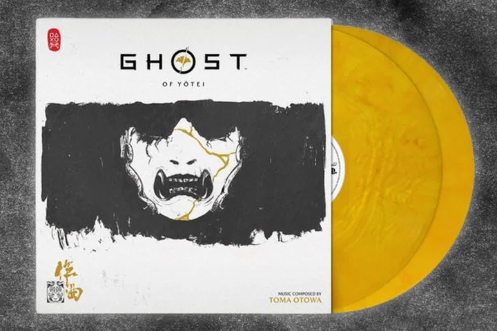 Ghost of Yotei’s Soundtrack Is Releasing on Vinyl, Here’s Where To Preorder It
